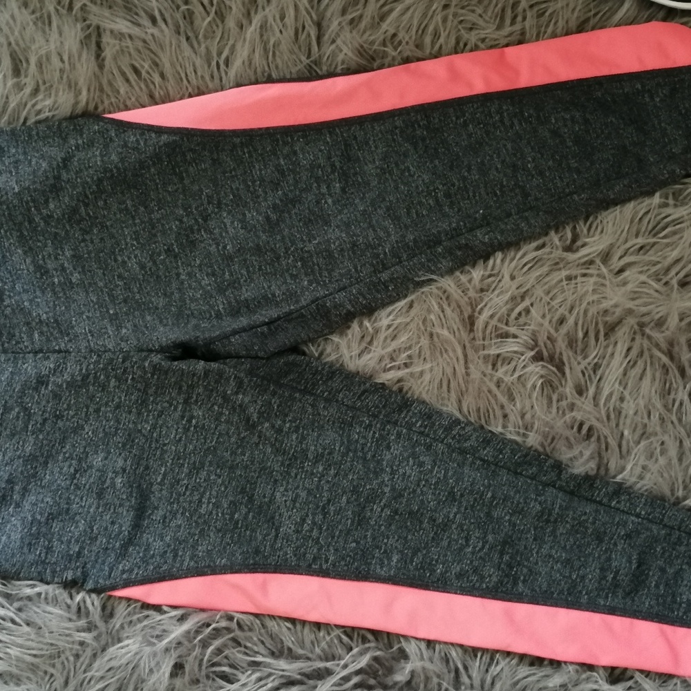 Leggings knee length